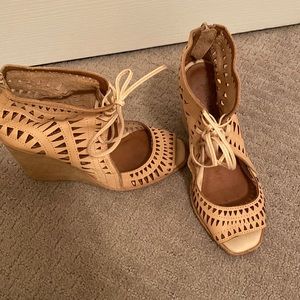 Jeffrey Campbell wedges